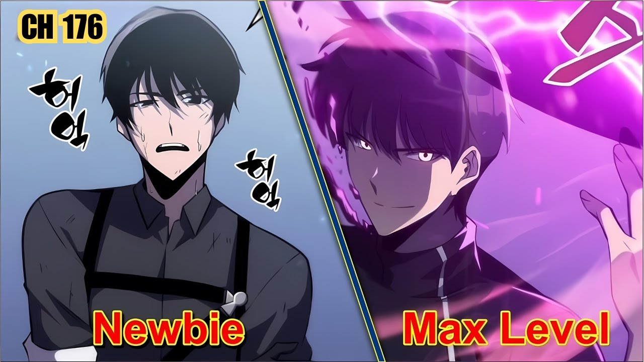 Solo Max Level Newbie Chapter 176 recap - Cheater Become The Strongest