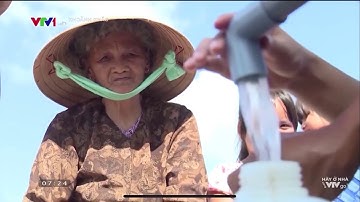 Máy lọc nước mặn thành nước ngọt