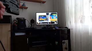 Wild Gunman NES Game Mode C [Gang] with Sinden Light Gun