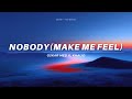 nobody (make me feel) Lyrics - Oskar med k, Khalid