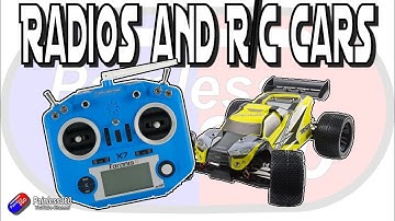 OpenTX Quick Tip: Using OpenTX Radios with RC Cars and Trucks