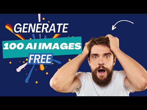 100 AI Images in One Click, No Login, No SIgn Up, Free AI Tool