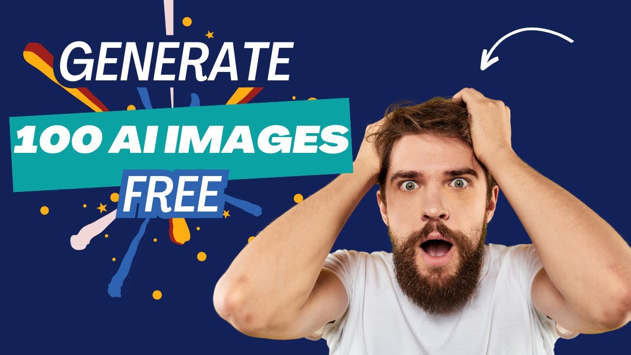 100 AI Images in One Click, No Login, No SIgn Up, Free AI Tool
