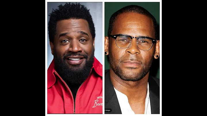 R KELLY CALLS COREY HOLCOMB FROM JAIL - WITH A MES...