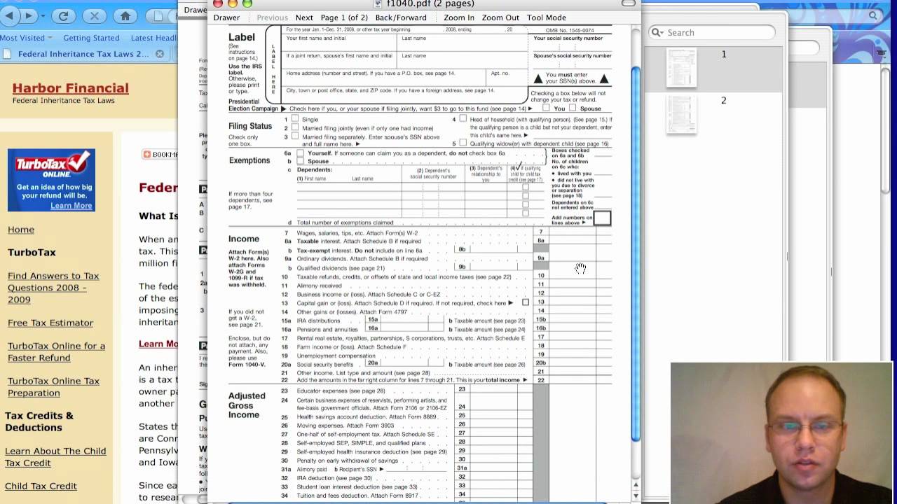 Federal IRS Inheritance Income Tax Return Laws & Rates 2012, 2013 - YouTube