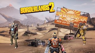 Прохождение Borderlands 2 #15