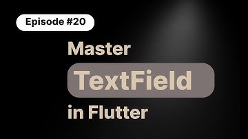 Textfield in Flutter | How to get user input in flutter textfield | Flutter TextEditing Controller