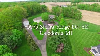 5975 Sierra Ridge SE Drive video tour