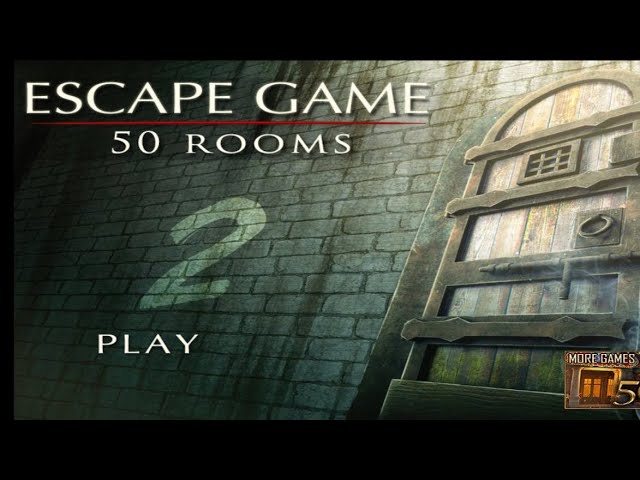 Escape Game - 50 Rooms 1 - Level 23- Escape do quarto - Fase 23