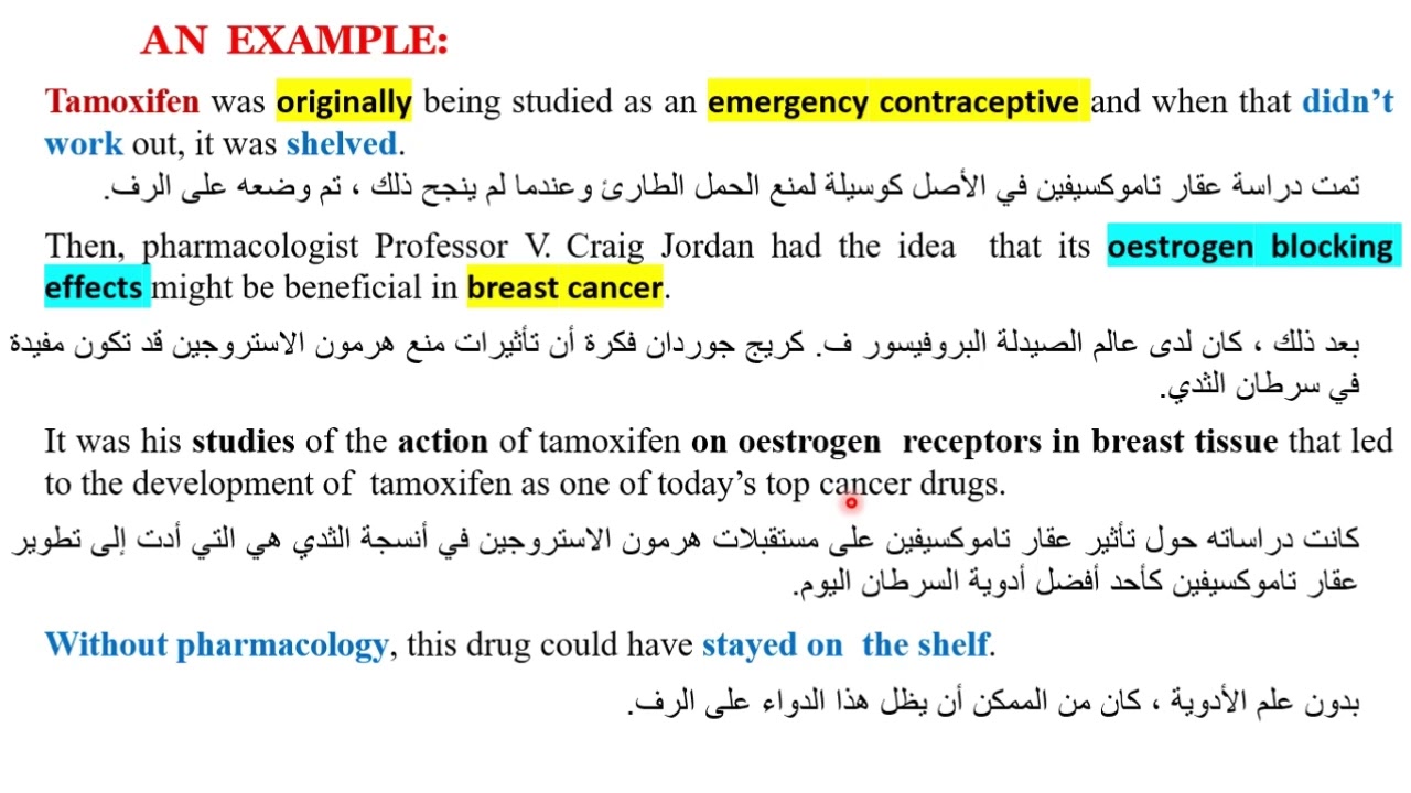 أكاديمية الجود - اسنان جازان - فارما - المحاضرة الاولي