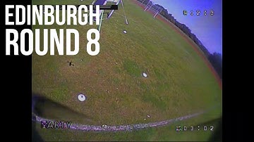 Crash Compilation - 2019 FPV Drone Racing