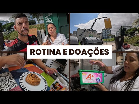 Entre Rotina e
