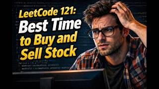 Best Time to Buy and Sell Stock - LeetCode 121 | Python Sliding Window