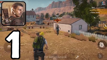 DARKEST DAYS - Gameplay Walkthrough Part 1 (Android, iOS)