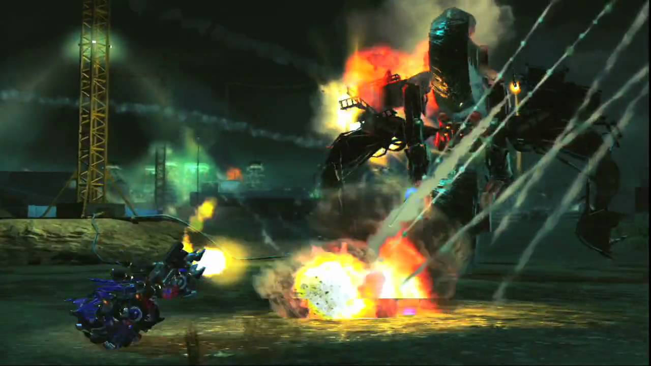 Transformers 2: ROTF - Demolishor Trailer [ HD ] - YouTube