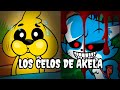  creepypasta de las perrerias de mike  mikecrack los celos de akela