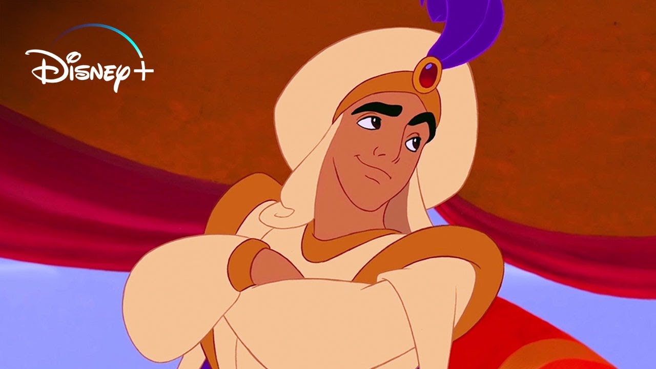 Aladdin   Prince Ali HD 1080p