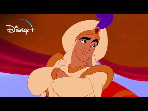 Video: Sterf Jafar in Aladdin?