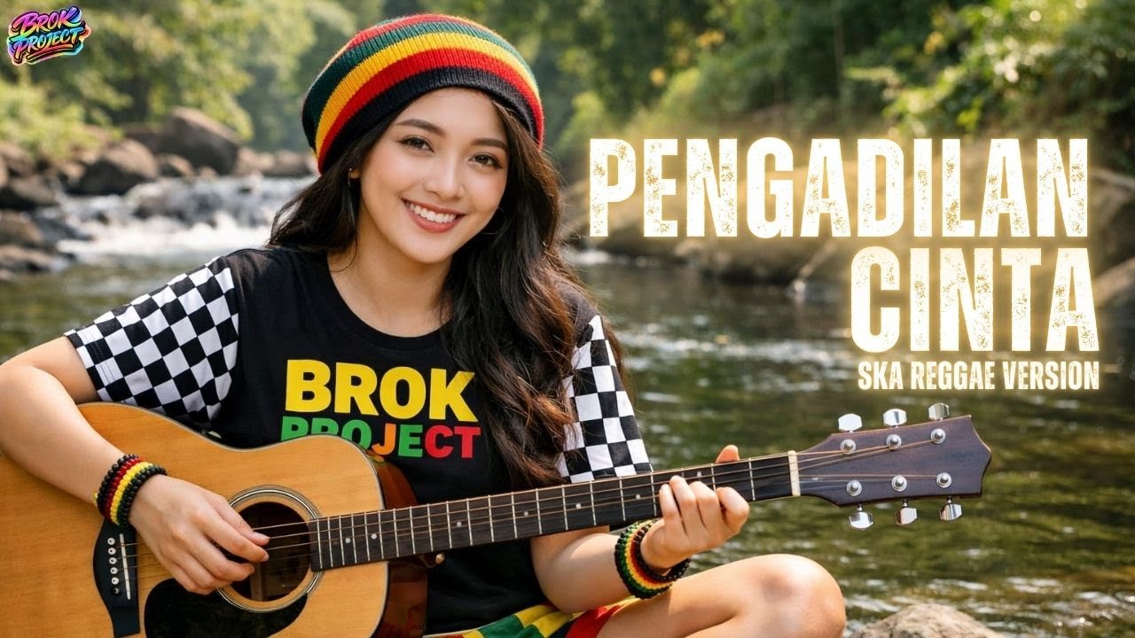 Pengadilan Cinta - Imam S Arifin | Ska Reggae Version