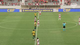 CRB 3 X 0 CUIABÁ - MELHORES MOMENTOS - 27-09-26