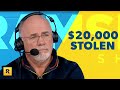 My Dad Stole $20,000 From Me!