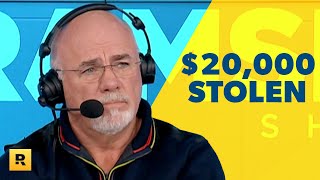 My Dad Stole $20,000 From Me!