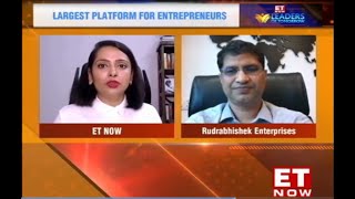ET Now (Leaders of Tomorrow): CMD REPL, Mr. Pradeep Misra in an exclusive interview