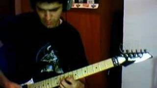 Crossing those hills Final Fantasy IX (Guitar, Organ)