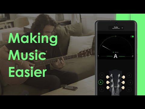 Guitar Tuner Pro: Music Tuning