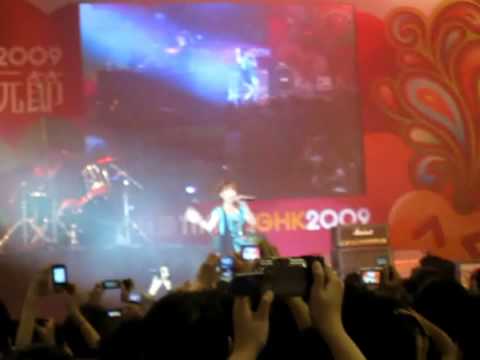 動漫節2009 下川美娜....part1/3