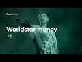 Joji - Worldstar money (Lyrics video)