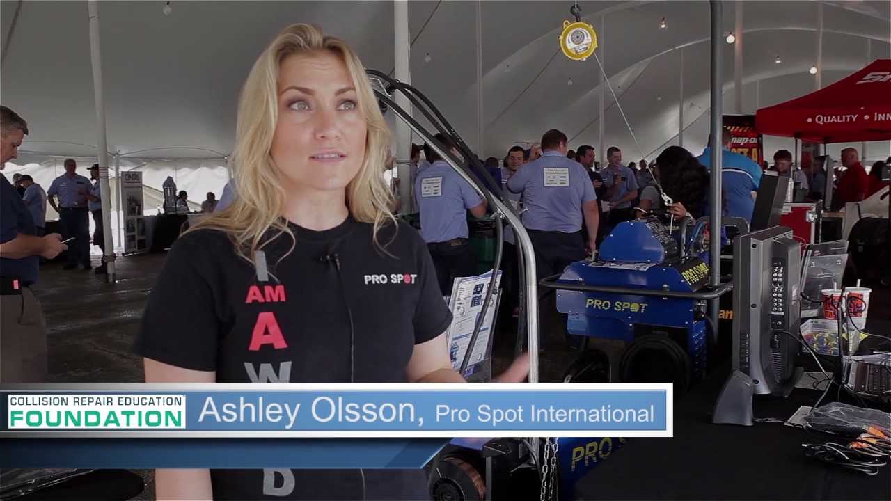 tech schools in ct Pro Spot Supports CREF's Cars, Careers & Celebrities NASCAR Event