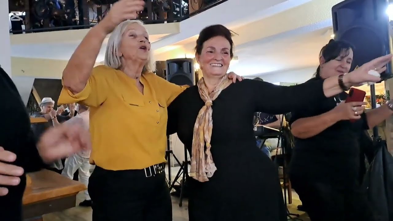 Pjesma  smjeh i veselje na jednom mjestu motel Rostovo 14.12.2024