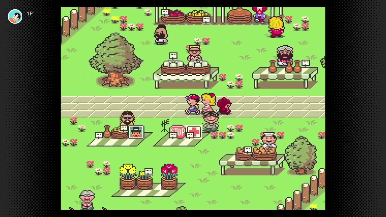 トンズラ ブラザーズ MOTHER2 トンズラブラザーズがぬいぐるみになって 