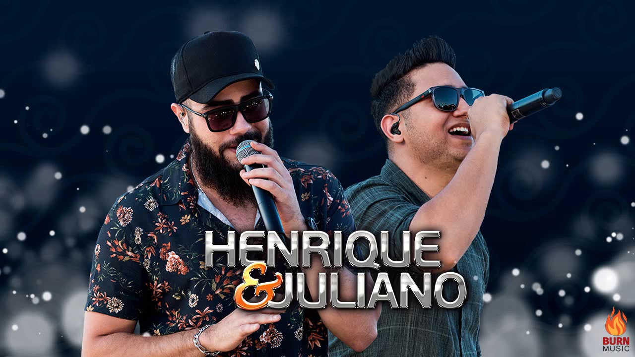 Henrique E Juliano Pra Vida Que Eu Amo