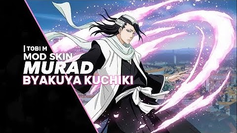 Hướng Dẫn Mod Skin Murad Byakuya Kuchiki [ Sau Update 9/2 ] Không Lỗi Mạng | TM