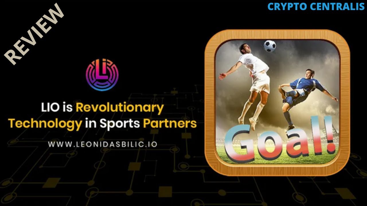 LIO TOKEN - Find Out About The #1 Sports Crypto