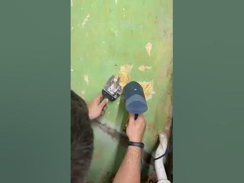 Как снять советские обои - YouTube