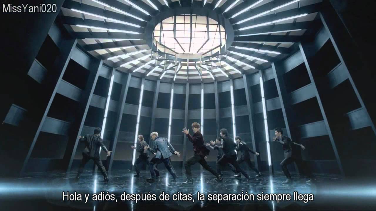 Watch MYNAME ~ Hello & Goodbye MV (Sub Español) on YouTube Watch MYNAME ~ Hello & Goodbye MV (Sub Español) on YouTube