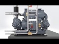 CompAir Ultima - Revolutionary new Oil-free compressor technology from Gardner Denver