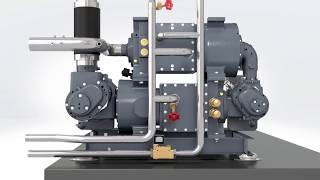 CompAir Ultima - Revolutionary new Oil-free compressor technology from Gardner Denver