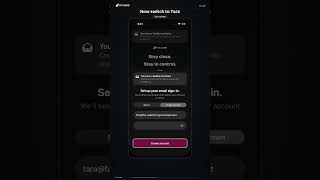 Get started & connect with someone | I’M SAFE 1-minute guide