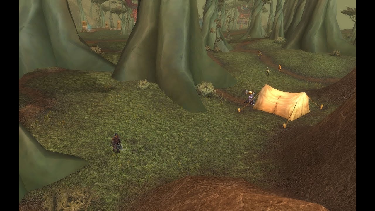 Level 70 Feral Druid Warmane TBC 3 Cenarion Expedition Reputation in