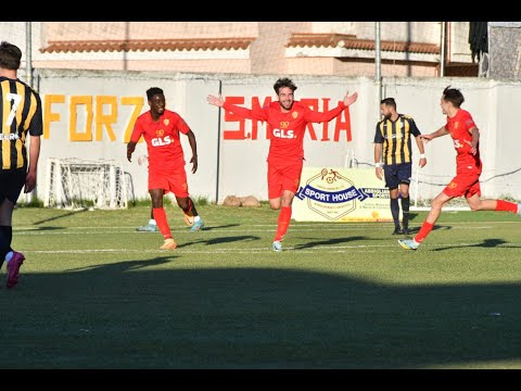 Polisportiva Santa Maria Cilento 3-1 Licata | Gol e Highlights