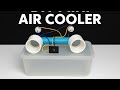 How To Make Super  Air Cooler \ Diy Air Cooler \ @PresentToy1