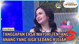 Tanggapan Ersa Mayori tentang Anang Hermansyah yang Juga Sedang Kuliah - RUMPI (04/03/26) P3
