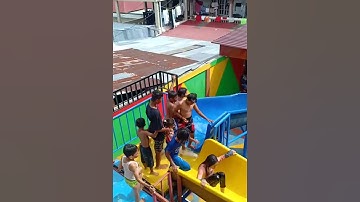 Pemandian sungai tarab  tanah datar  😃😁