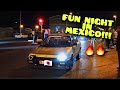 Crazy night in mexico  b20 vtec pop up screamer  more