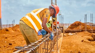 Ujenzi Wa Kampasi Ya Udom Njombe Waanza Kwa Kasi