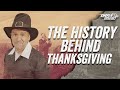 Thanksgiving celebrating the history  traditions with dave stotts  drive thru history special